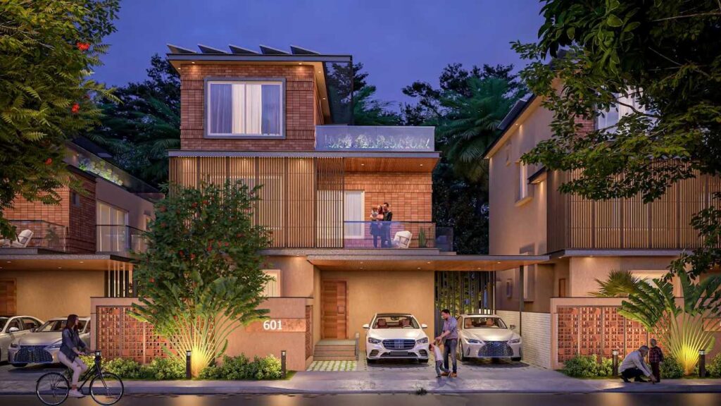 Urbanrise Paradise on Earth Mainview